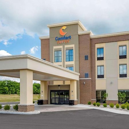 Comfort Suites Dry Ridge Buitenkant foto