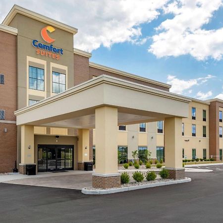Comfort Suites Dry Ridge Buitenkant foto