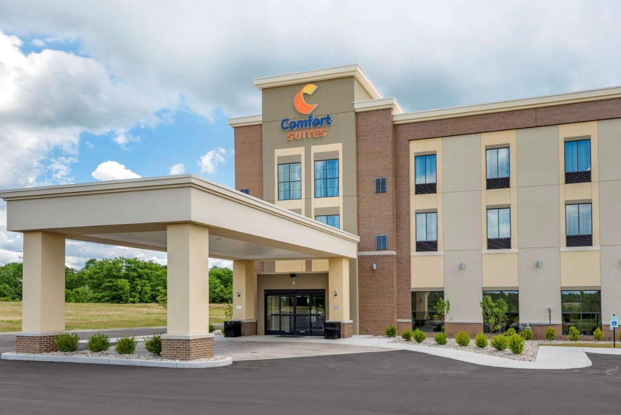 Comfort Suites Dry Ridge Buitenkant foto