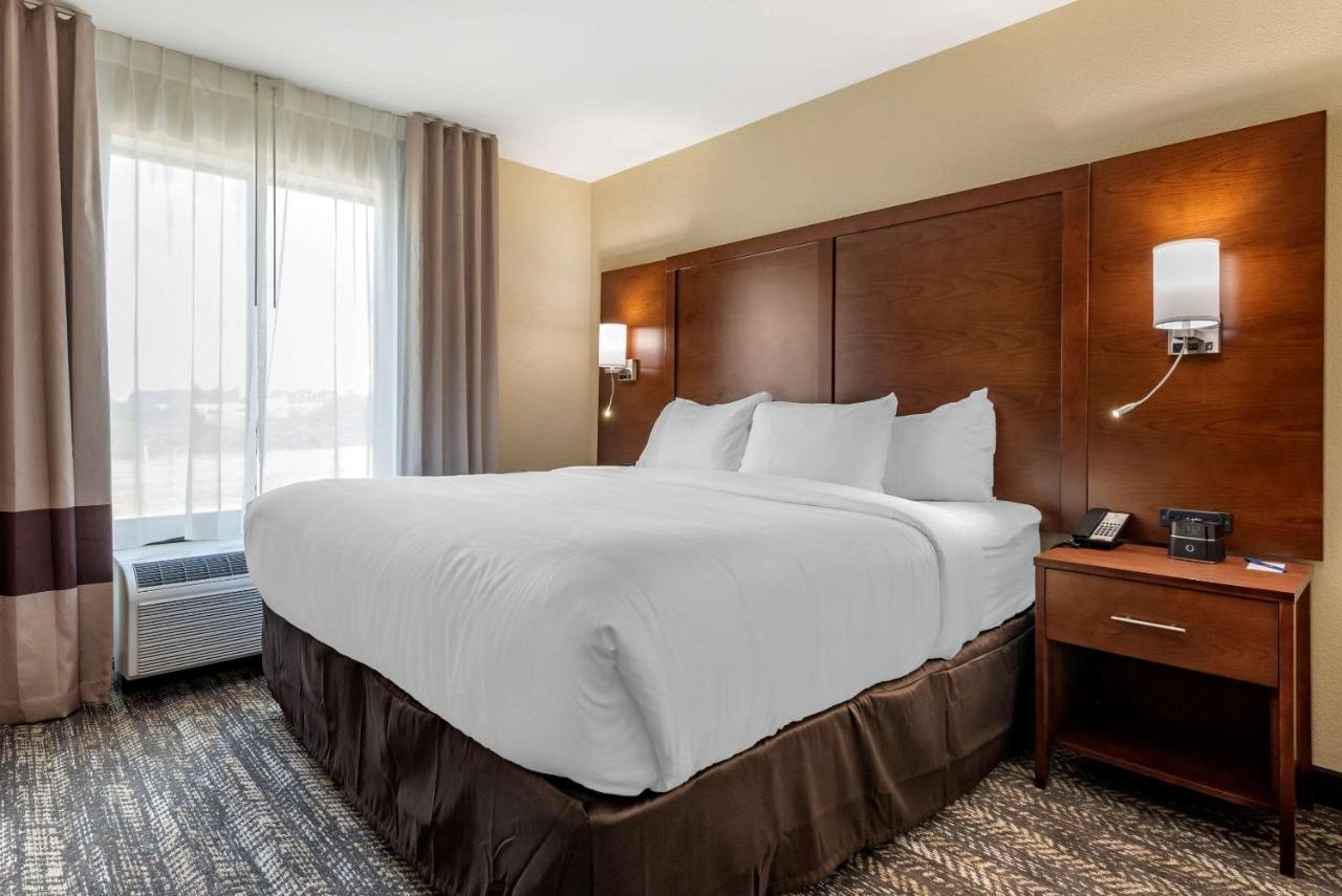 Comfort Suites Dry Ridge Buitenkant foto