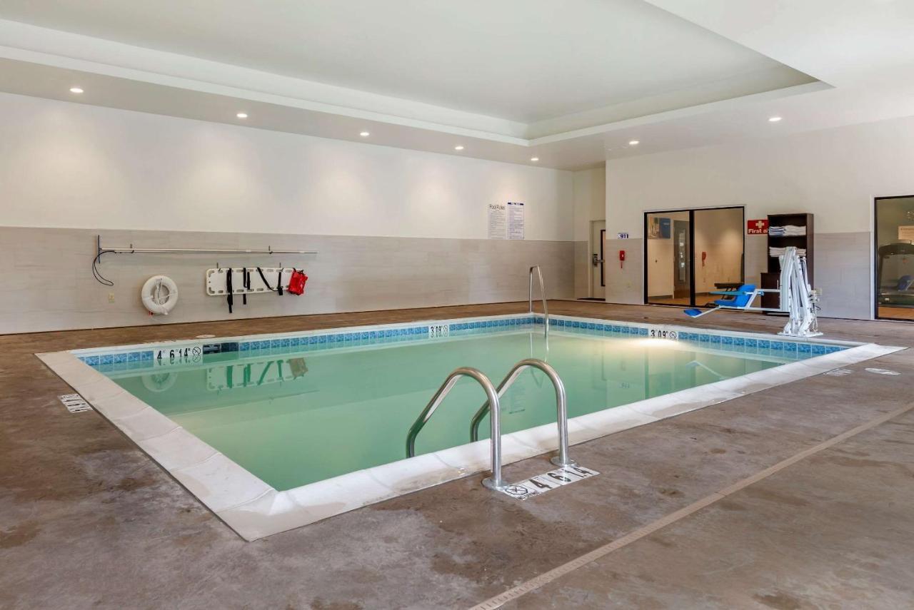 Comfort Suites Dry Ridge Buitenkant foto