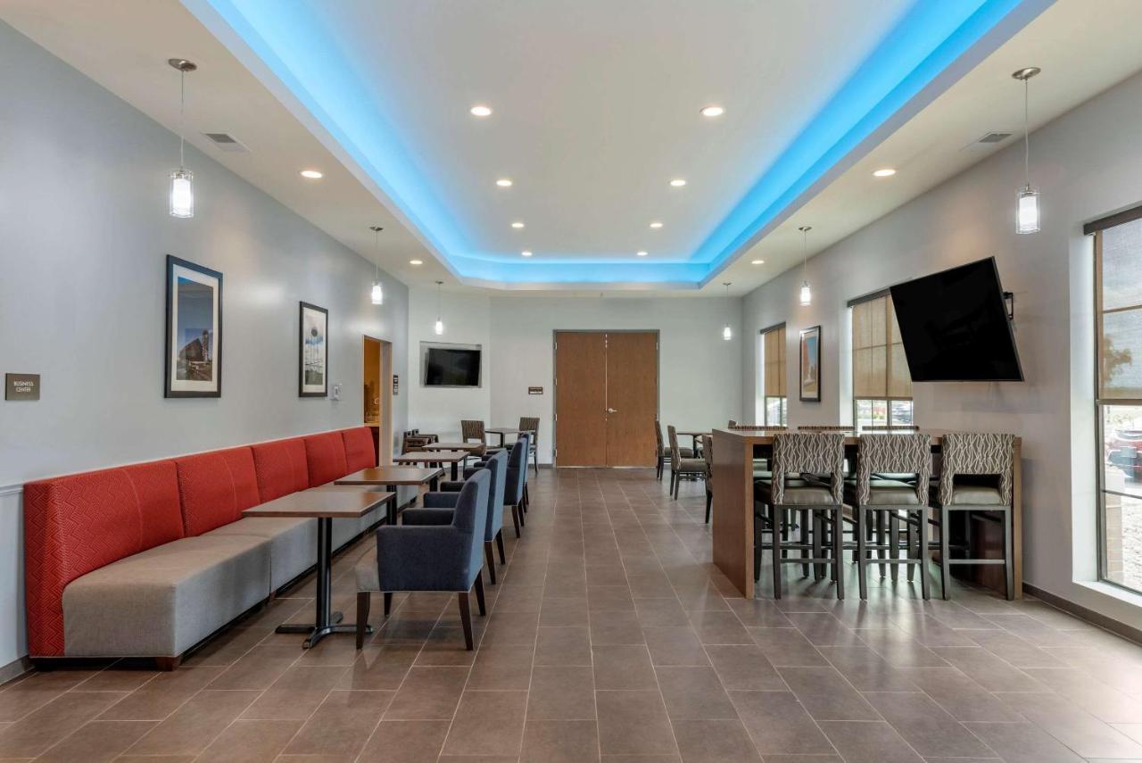 Comfort Suites Dry Ridge Buitenkant foto