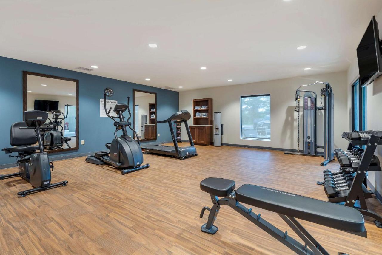 Comfort Suites Dry Ridge Buitenkant foto