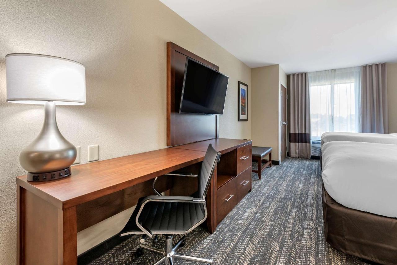 Comfort Suites Dry Ridge Buitenkant foto