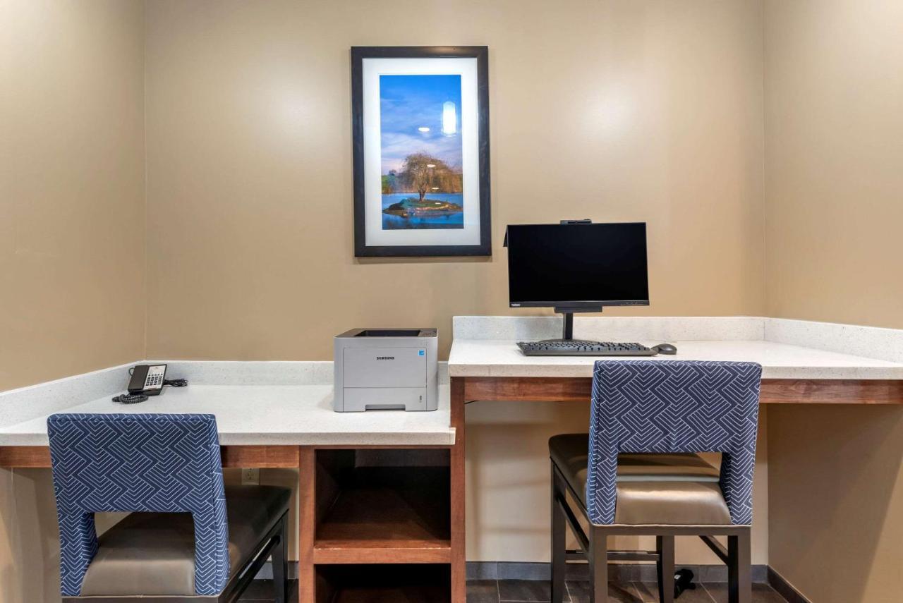 Comfort Suites Dry Ridge Buitenkant foto