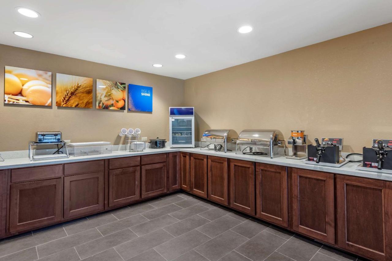 Comfort Suites Dry Ridge Buitenkant foto